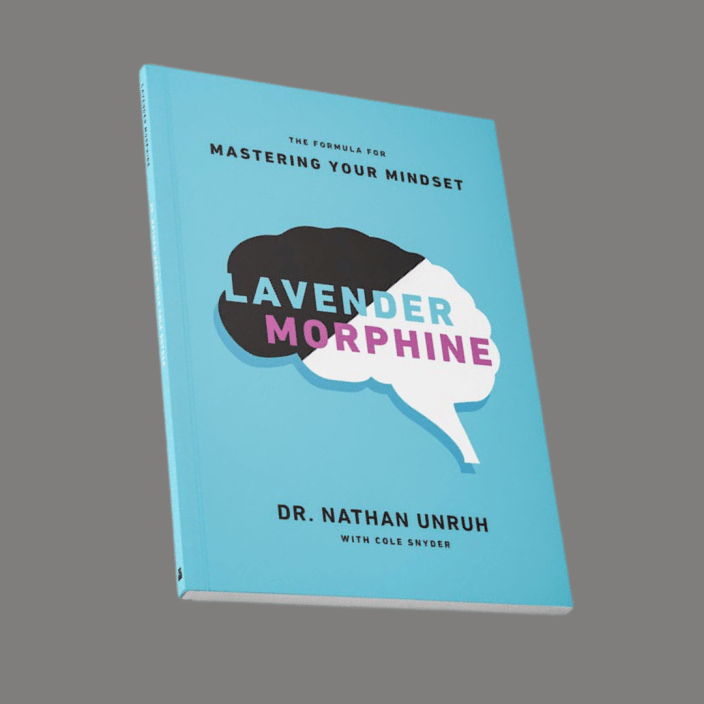 Lavender Morphine by Dr. Nathan Unruh